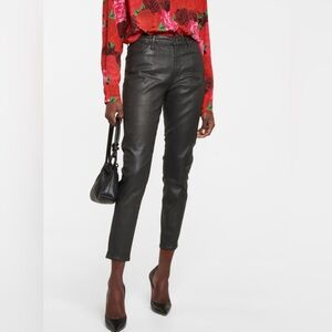 AG Farrah Skinny Ankle High Rise